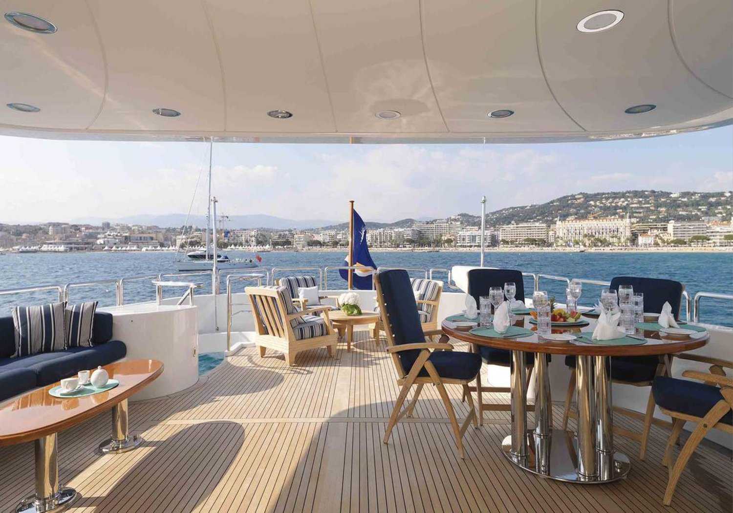 Karen Lynn Interior Design Yacht Distraction N 4 - Karen Lynn Interiors - Interior Design for Yacht, Aircrafts and Residential Projects