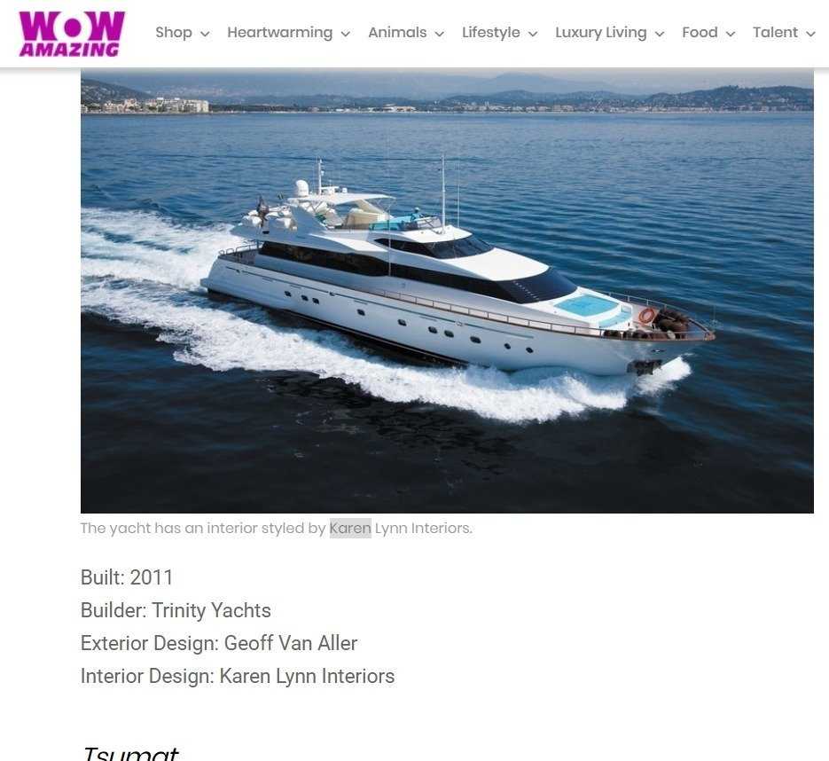 50 most eye catching US-made yachts