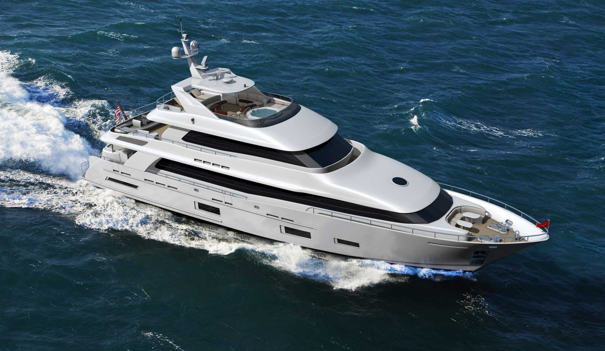 cl 112 bow - Karen Lynn Interiors - Interior Design for Yacht, Aircrafts and Residential Projects