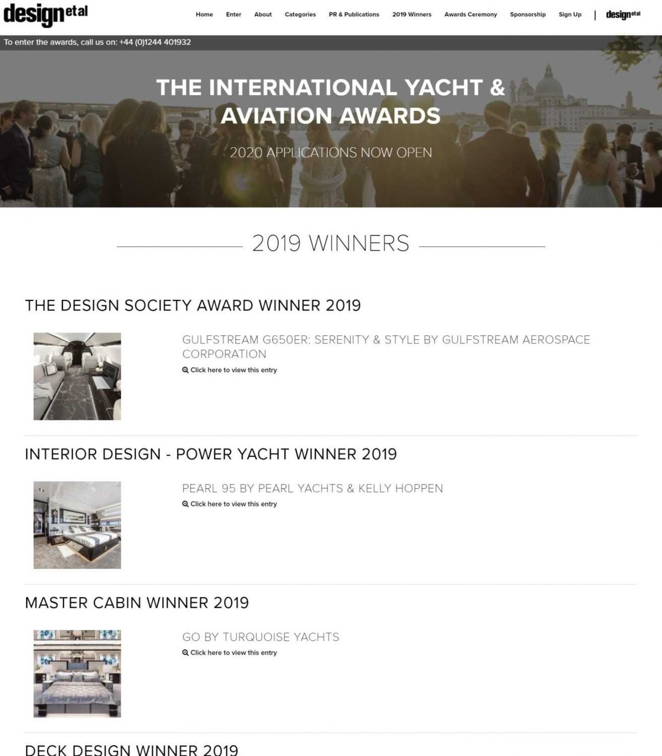 2019 Winner Design Concept scaled e1595347085400 - Karen Lynn Interiors - Interior Design for Yacht, Aircrafts and Residential Projects