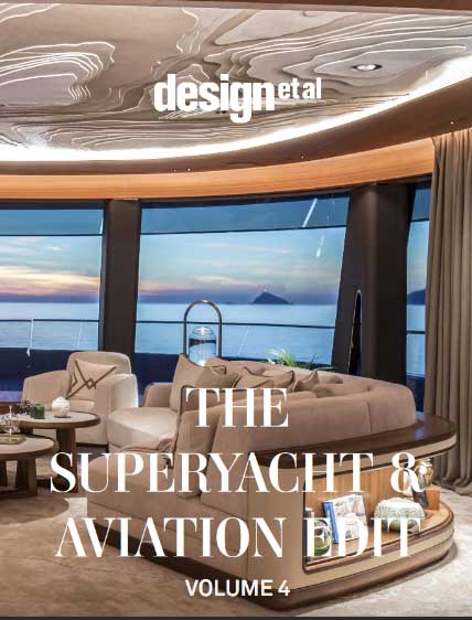 The International Yacht & Aviation Awards Book